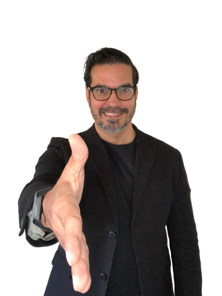 Hugo Ocando - Contacto